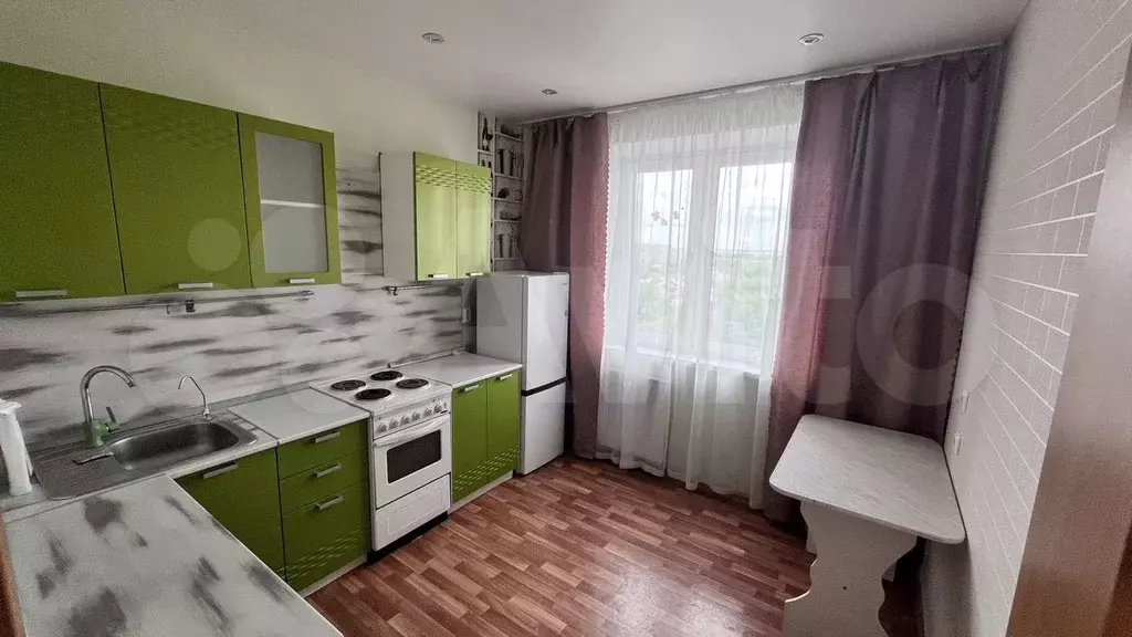 1-к. квартира, 41 м, 6/10 эт. - Фото 0