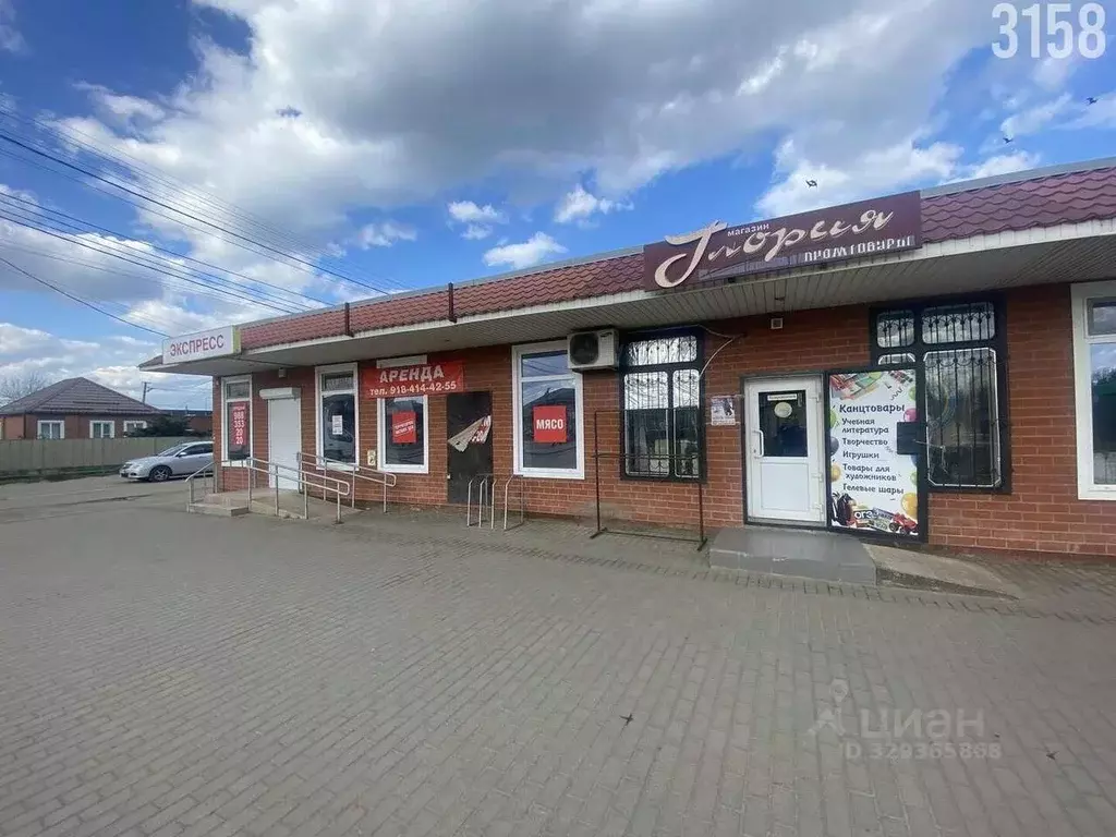 Помещение свободного назначения в Краснодарский край, Динской район, ... - Фото 2