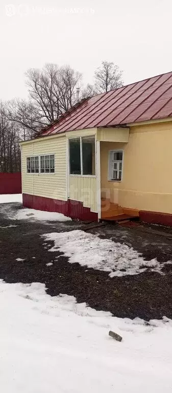 Дом в село Воскресеновка, Лесная улица (42 м) - Фото 2