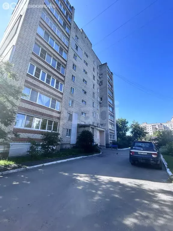 1-комнатная квартира: Муром, Нижегородская улица, 1 (36.1 м) - Фото 2