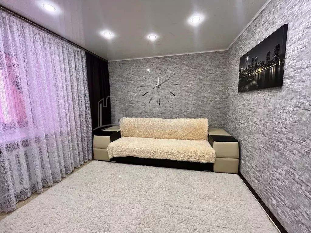 1-к кв. Татарстан, Мензелинск ул. Мусы Джалиля, 19 (32.2 м) - Фото 1