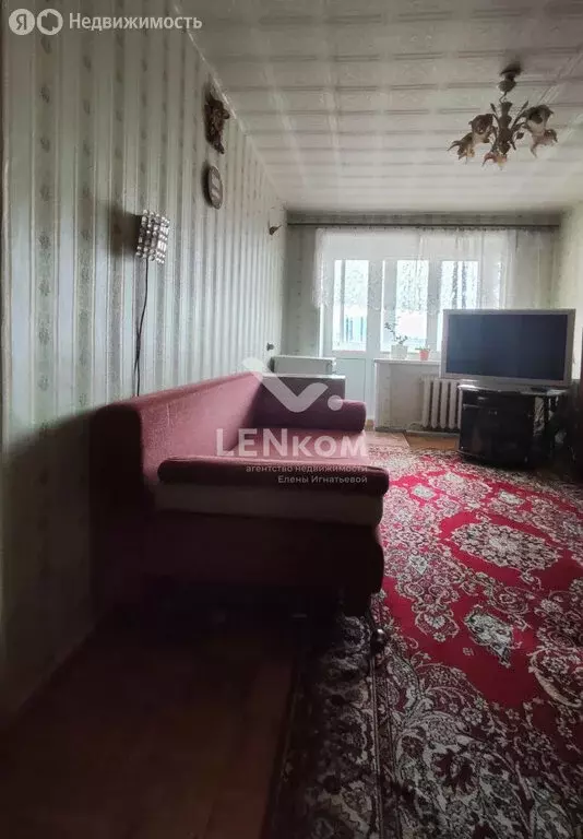 2-комнатная квартира: Ижевск, улица Карла Маркса, 393 (44.4 м) - Фото 1