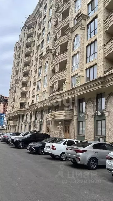 3-к кв. Дагестан, Махачкала ул. Ирчи Казака, 128В (122.0 м) - Фото 1