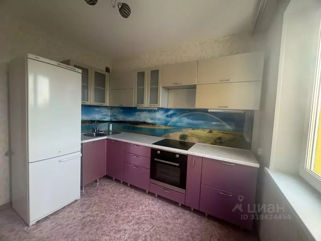 2-к кв. Челябинская область, Сосновский муниципальный округ, Поселок ... - Фото 1