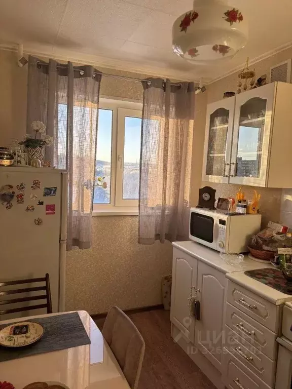 3-к кв. Мурманская область, Мурманск проезд Михаила Бабикова, 16 (60.1 ... - Фото 1