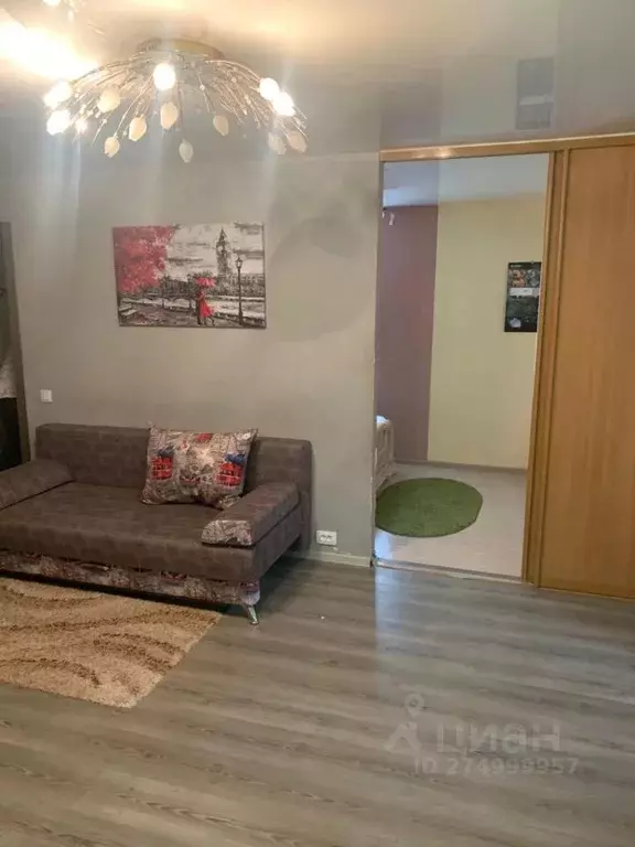 2-к кв. Тульская область, Новомосковск ул. Калинина, 32 (45.0 м) - Фото 2