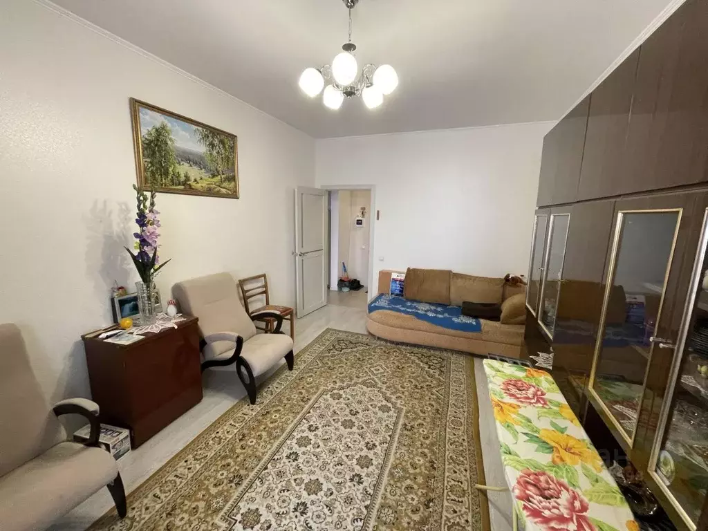 1-к кв. Московская область, Солнечногорск городской округ, Голубое пгт ... - Фото 1