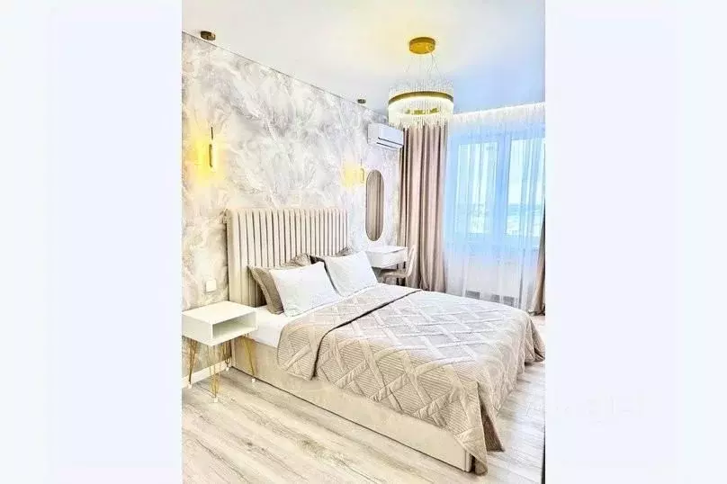 1-к кв. Нижегородская область, Дзержинск Комсомольский мкр, 17 (43.0 ... - Фото 1