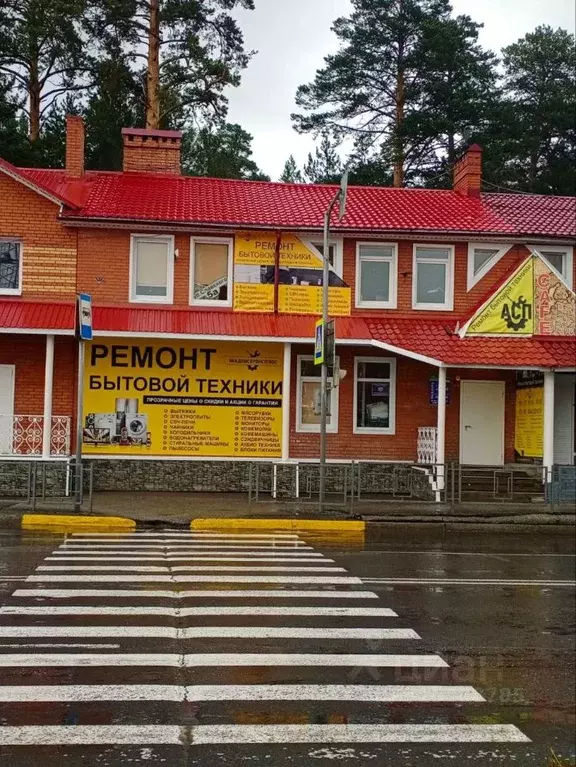 Помещение свободного назначения в Томская область, Северск ул. ... - Фото 2