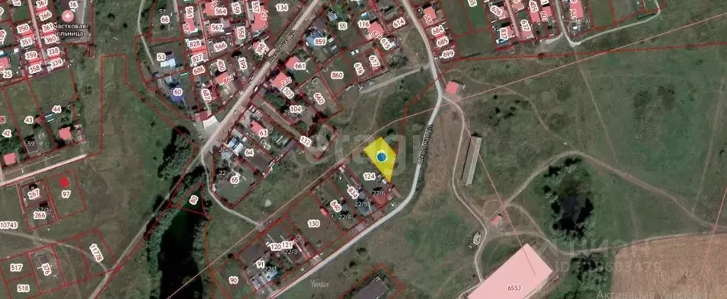 Участок в Башкортостан, Уфимский район, с. Булгаково Школьная ул. ... - Фото 1