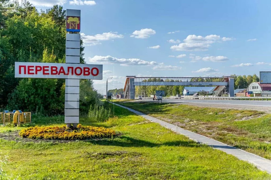 Участок в село Перевалово, Вербная улица (10 м) - Фото 0