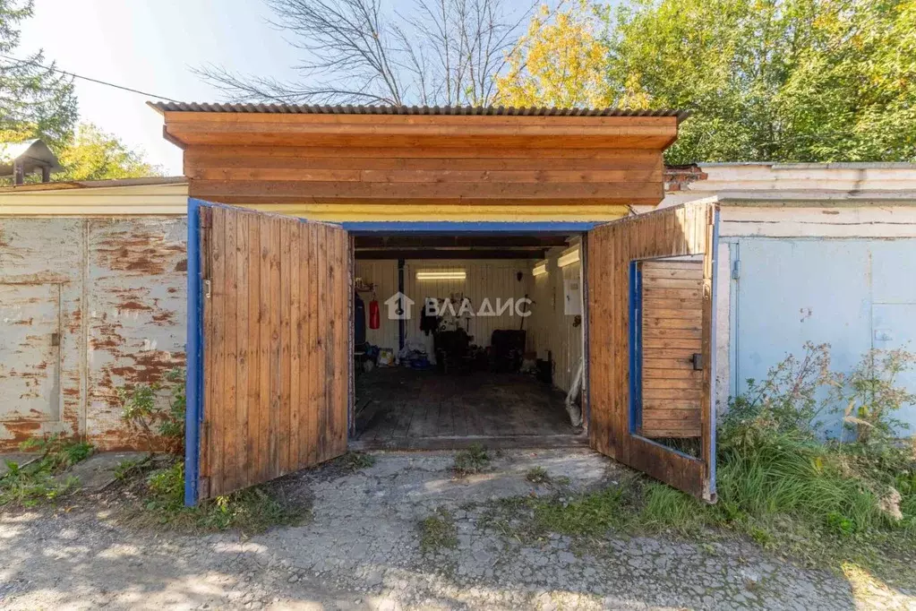 Гараж в Владимирская область, Владимир Ново-Ямская ул., 77 (23 м) - Фото 1