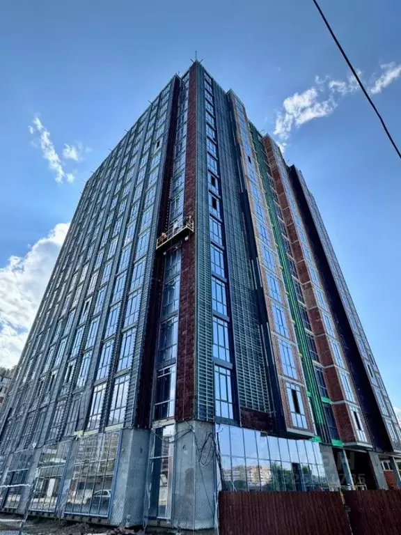 3-к кв. Кабардино-Балкария, Нальчик Московская ул., 14 (83.04 м) - Фото 1