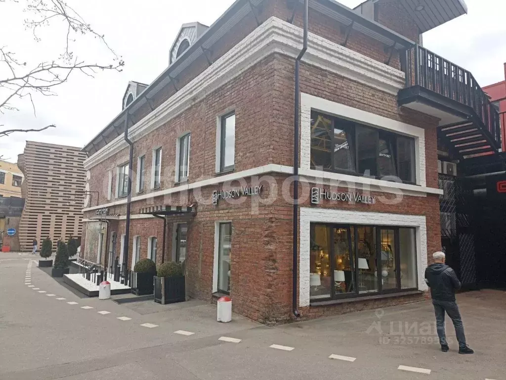 Офис в Москва ул. Нижняя Сыромятническая, 10с6 (200 м) - Фото 2