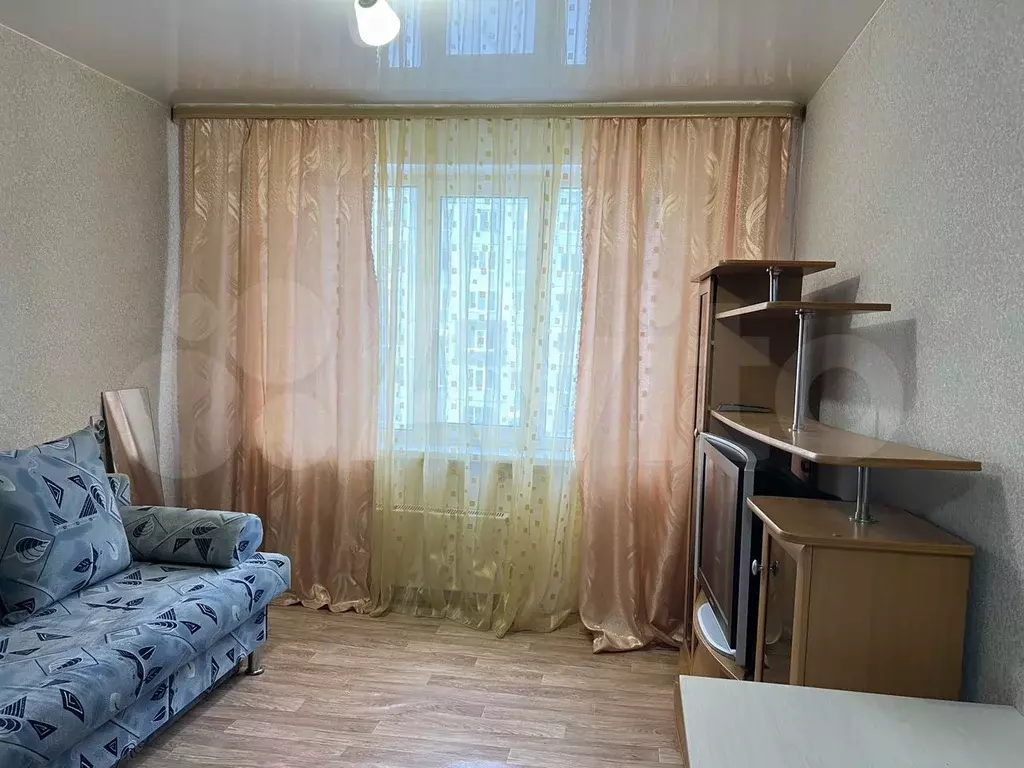 Квартира-студия, 16,6 м, 4/9 эт. - Фото 1