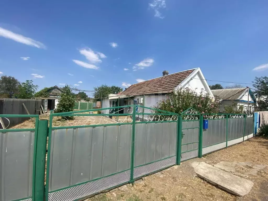 Дом в Калмыкия, Городовиковск ул. Пушкина, 60 (51 м) - Фото 2