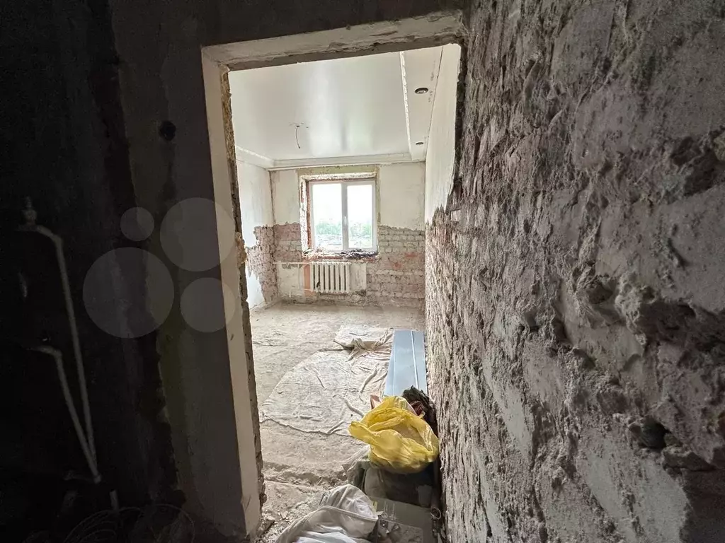 2-к. квартира, 47,6 м, 9/9 эт. - Фото 1