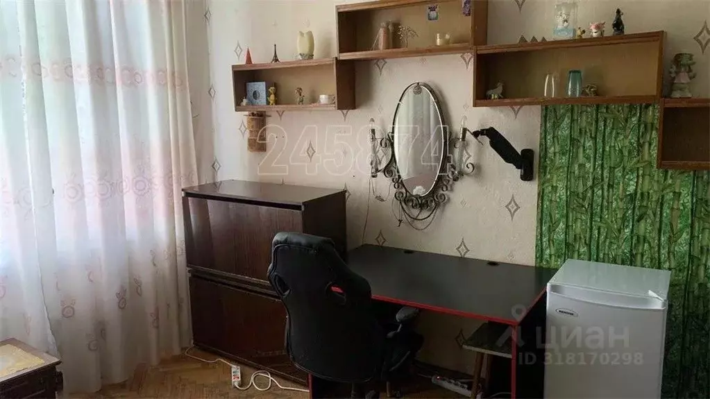 Комната Москва Окружной проезд, 12 (16.0 м) - Фото 0