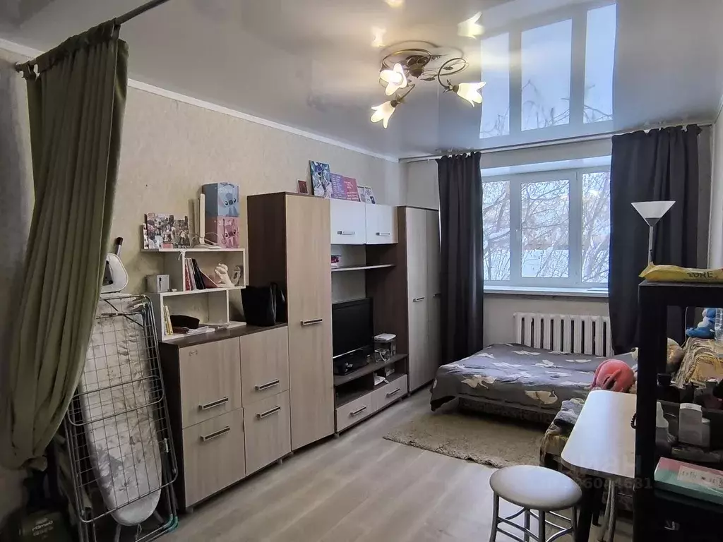 2-к кв. Пензенская область, Пенза ул. Гоголя, 81 (44.5 м) - Фото 1