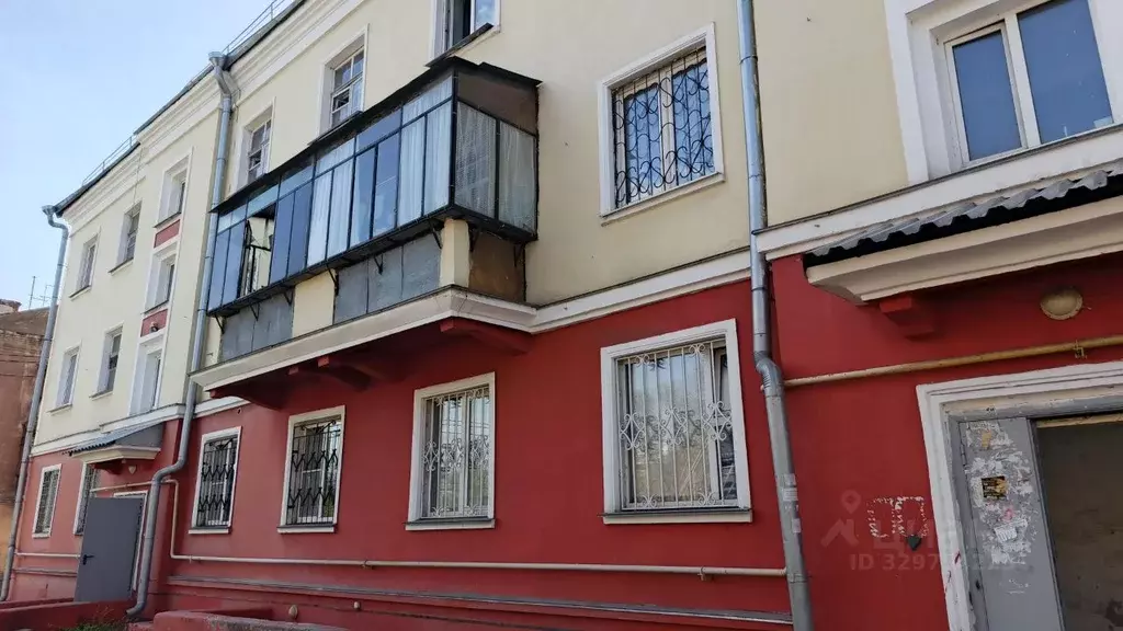 Комната Челябинская область, Магнитогорск Красноармейская ул., 5 (19.0 ... - Фото 1