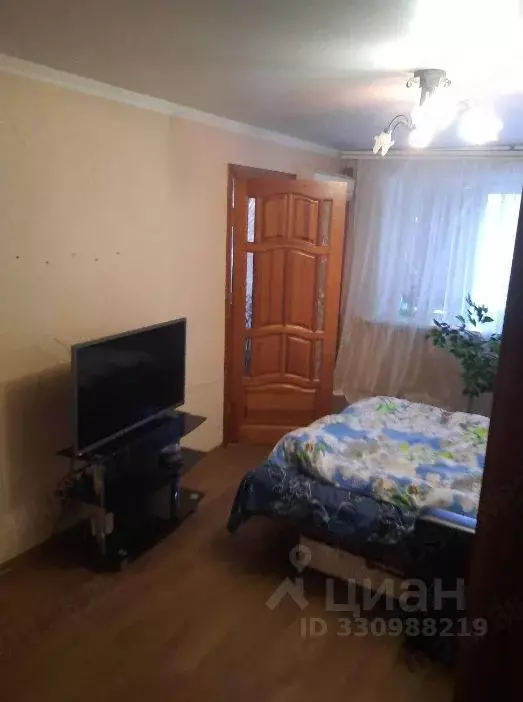 2-к кв. Воронежская область, Лиски ул. 40 лет Октября, 17 (42.0 м) - Фото 2