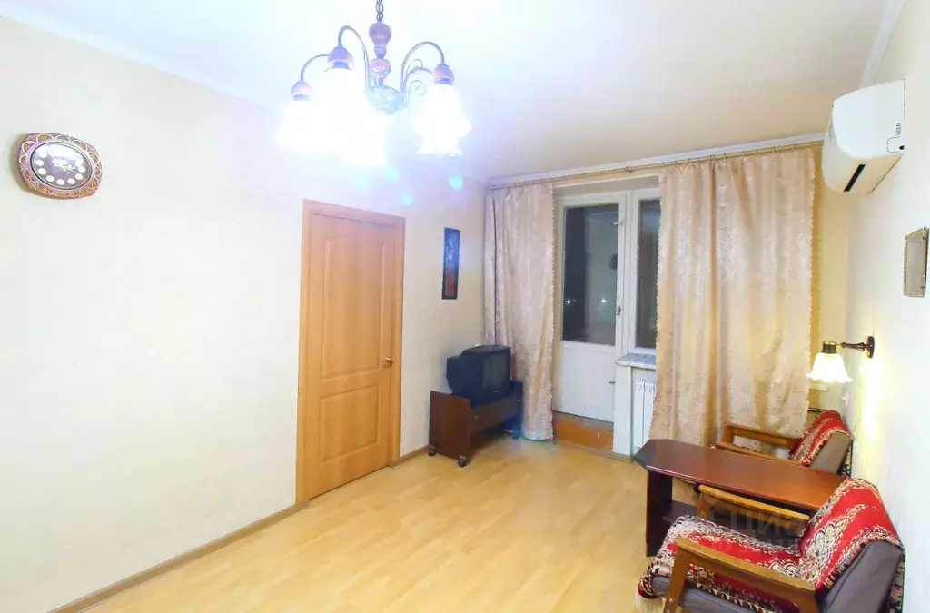 2-к кв. Москва Сходненская ул., 23 (45.0 м) - Фото 2