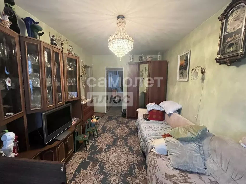 3-к кв. Рязанская область, Михайловский муниципальный округ, ... - Фото 2