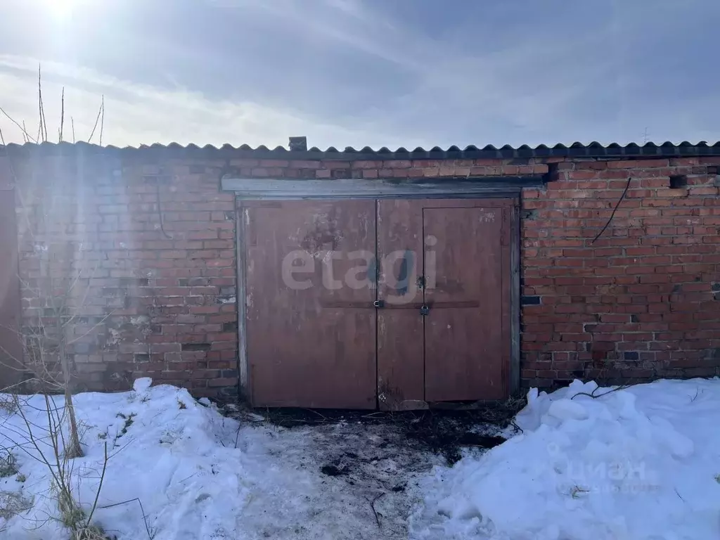 Гараж в Коми, Сыктывкар Ярославская ул., 27/3 (25 м) - Фото 1