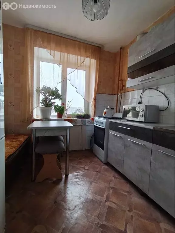 1-комнатная квартира: Магнитогорск, улица 50-летия Магнитки, 52/2 (32 ... - Фото 2