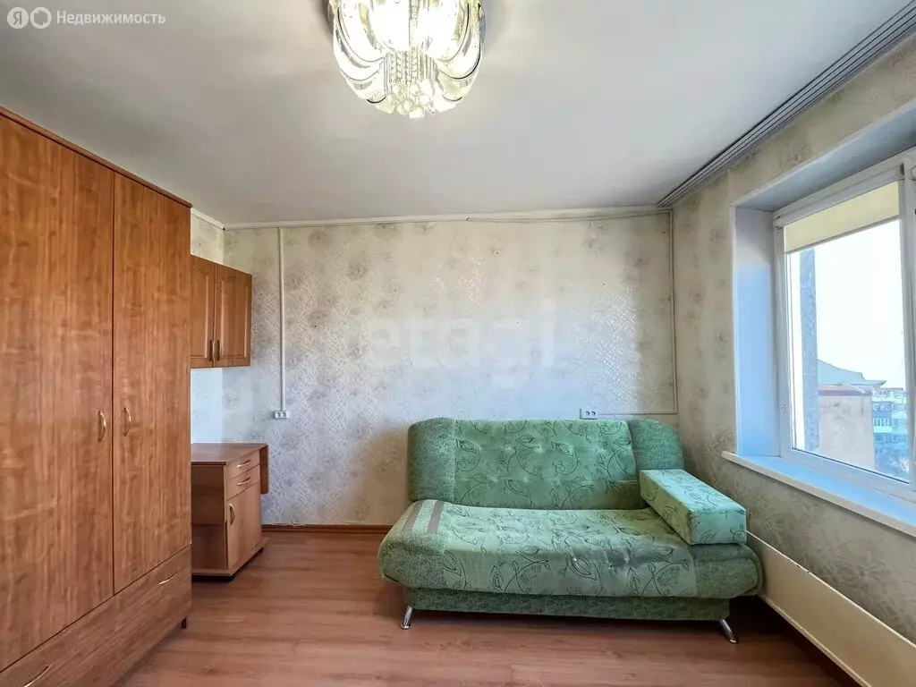 1к в -комнатной квартире (12.6 м) - Фото 1