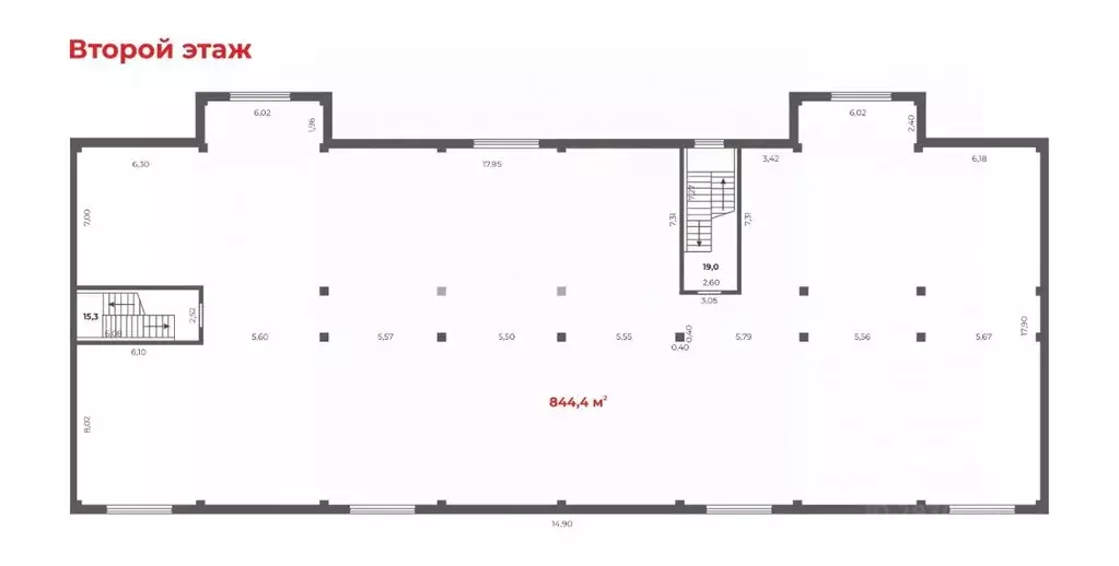 Помещение свободного назначения в Челябинская область, Челябинск ... - Фото 2