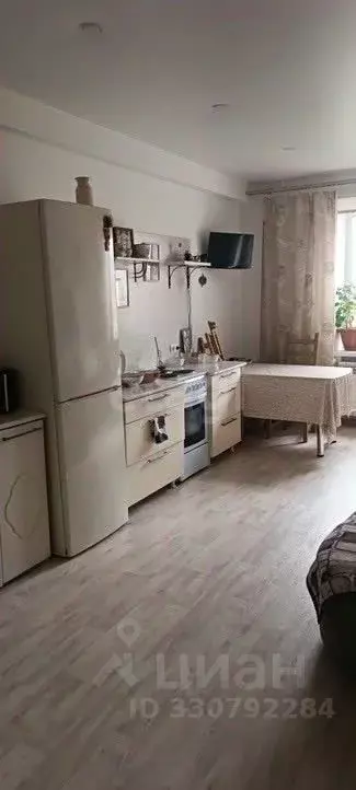 1-к кв. Томская область, Томск просп. Кирова, 60/7 (40.0 м) - Фото 2
