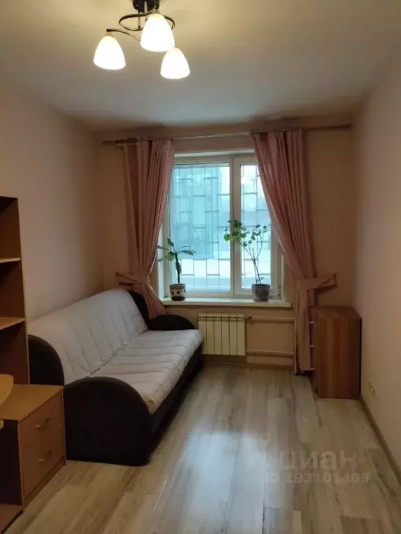 Комната Москва 2-я Хуторская ул., 27 (14.0 м) - Фото 1