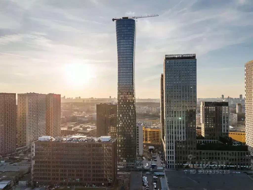 2-к кв. Москва Багратионовский проезд, 5Ак2 (57.6 м) - Фото 2