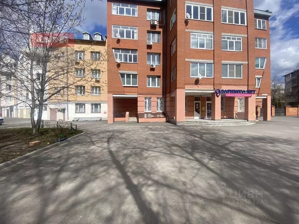 Помещение свободного назначения в Рязанская область, Рязань пл. ... - Фото 1