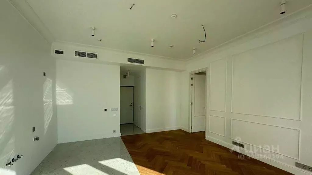 2-к кв. Москва Шелепихинская наб., 40к1 (50.6 м) - Фото 1