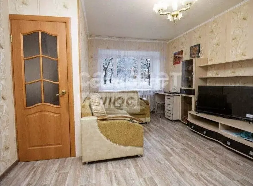 1-к кв. Ульяновская область, Ульяновск проезд Полбина, 18 (29.2 м) - Фото 1