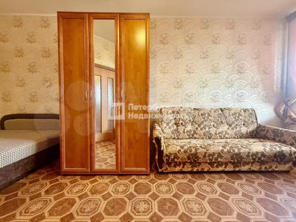 1-к. квартира, 32,7 м, 14/14 эт. - Фото 1