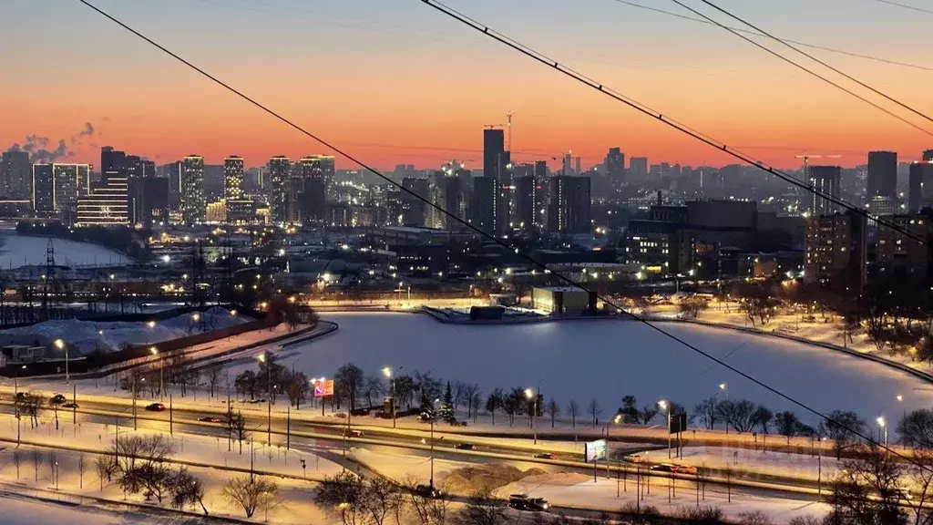 3-к кв. Москва ул. Трофимова, 18 (70.2 м) - Фото 1