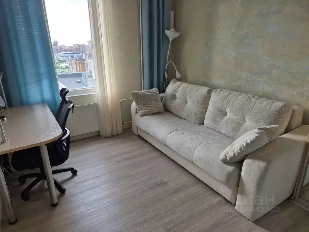 3-к кв. Татарстан, Казань ул. Сибгата Хакима, 60 (86.0 м) - Фото 2