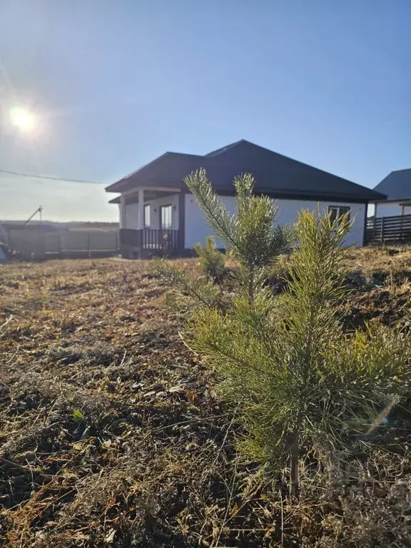 Дом в Иркутская область, Иркутский муниципальный округ, с. Мамоны ул. ... - Фото 2