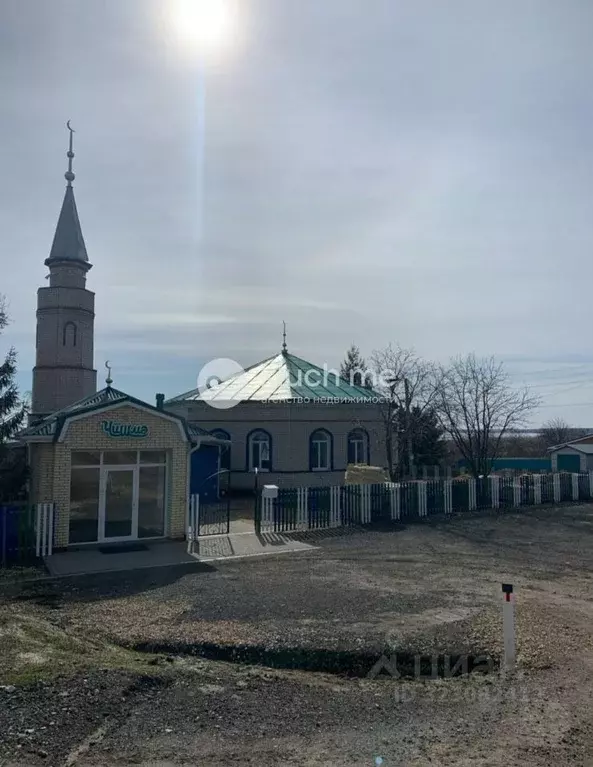 Участок в Татарстан, Лаишевский район, Рождественское с/пос, с. ... - Фото 2