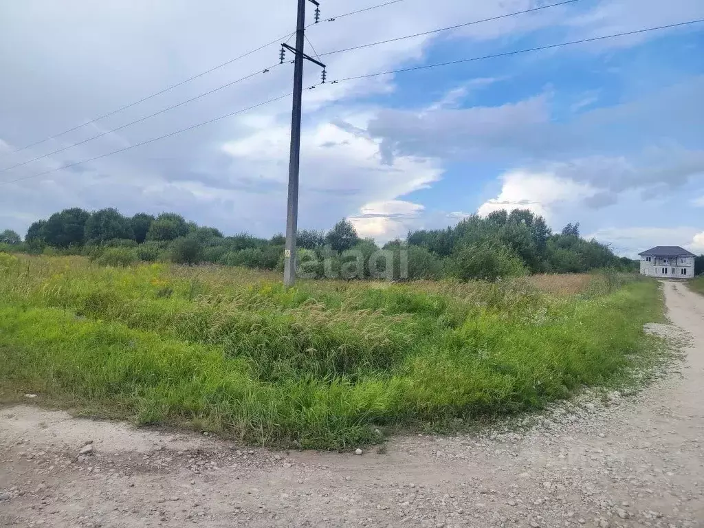 Участок в Калужская область, с. Перемышль  (14.2 сот.) - Фото 2