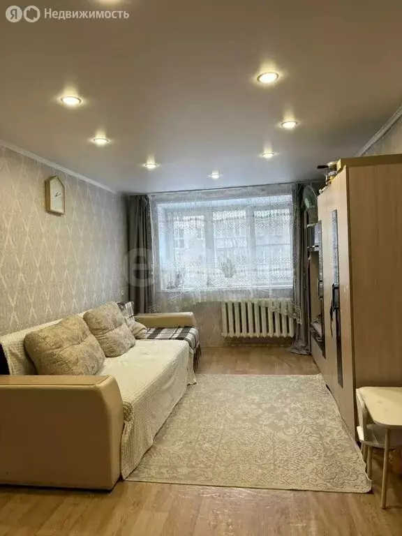 3-комнатная квартира: Коркино, улица 30 лет ВЛКСМ, 37 (61.6 м) - Фото 1