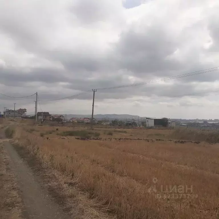 Участок в Краснодарский край, Анапа муниципальный округ, пос. Верхнее ... - Фото 2