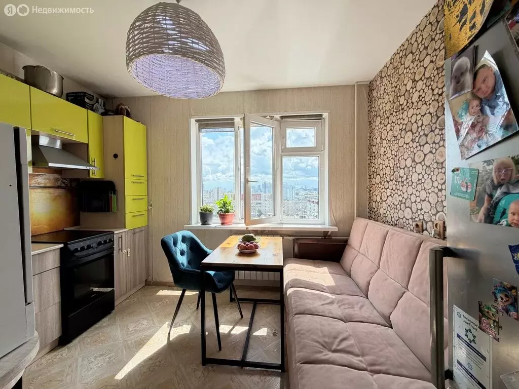 1-комнатная квартира: Екатеринбург, Опалихинская улица, 20 (40 м) - Фото 1