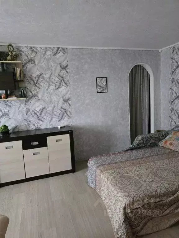 1-к кв. Хабаровский край, Хабаровск ул. Руднева, 21 (34.0 м) - Фото 0