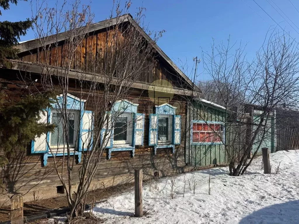 Дом в Иркутская область, Эхирит-Булагатский район, Харатское ... - Фото 1