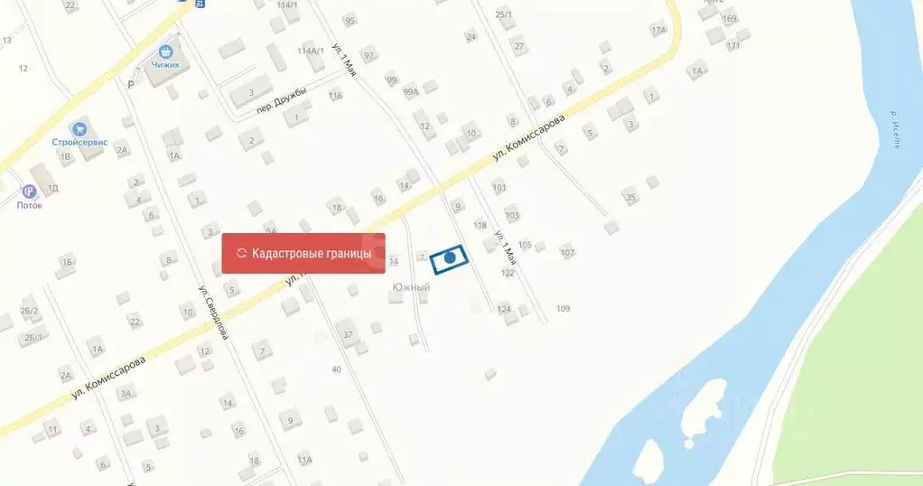 Участок в Свердловская область, Сысертский муниципальный округ, пос. ... - Фото 2