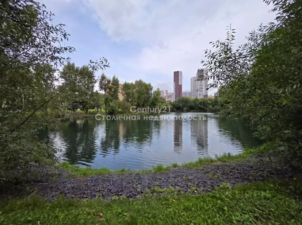 1-к кв. Москва пос. Коммунарка, ул. Липовый Парк, 10к2 (43.5 м) - Фото 1